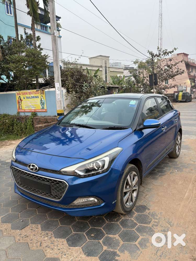 Hyundai I20 1.2 Asta Dual Tone, 2017, Petrol