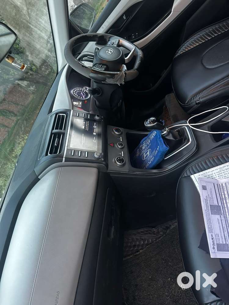Hyundai Creta Diesel 2021 Model Year