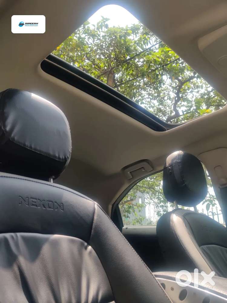 Tata Nexon 1.2 Revotron Xma Amt (s), 2021, Petrol