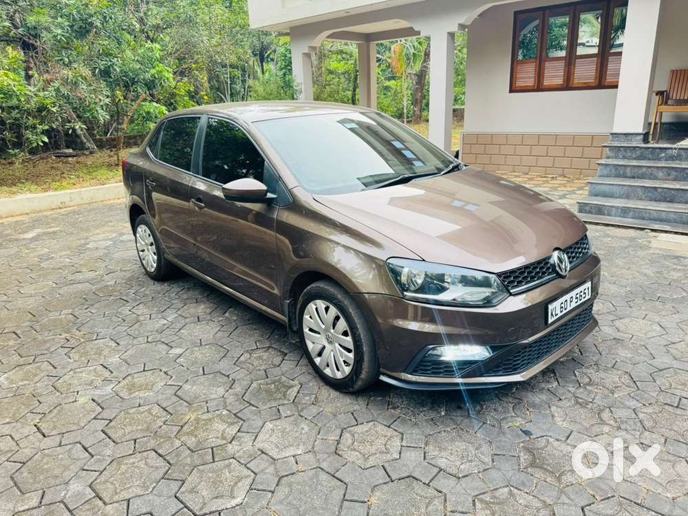 Volkswagen Ameo Diesel 2018