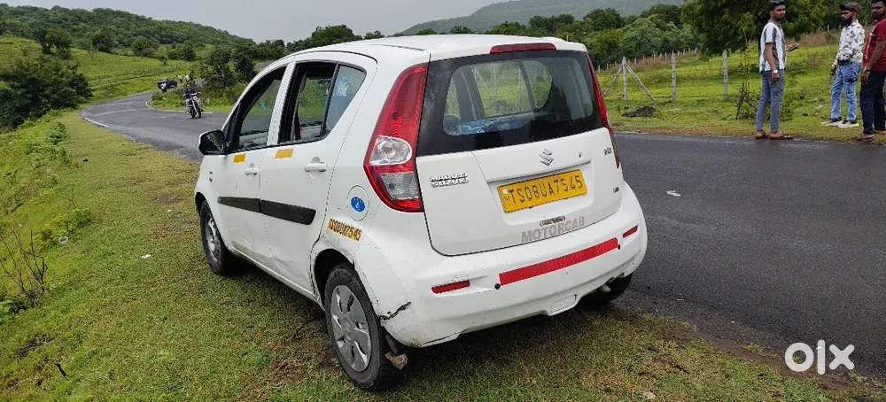 Maruti Suzuki Ritz 2016 Diesel Manual Car