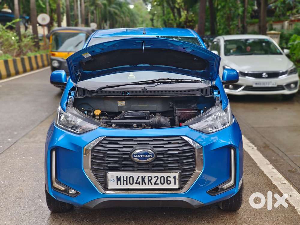 Datsun Redigo Amt 1.0 S, 2021, Petrol