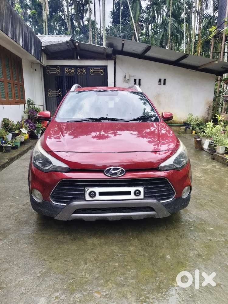 Hyundai I20 Active 2018 Petrol Well Maintained
