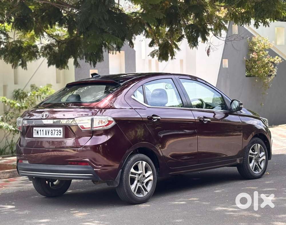 Tata Tigor, 2021, Petrol