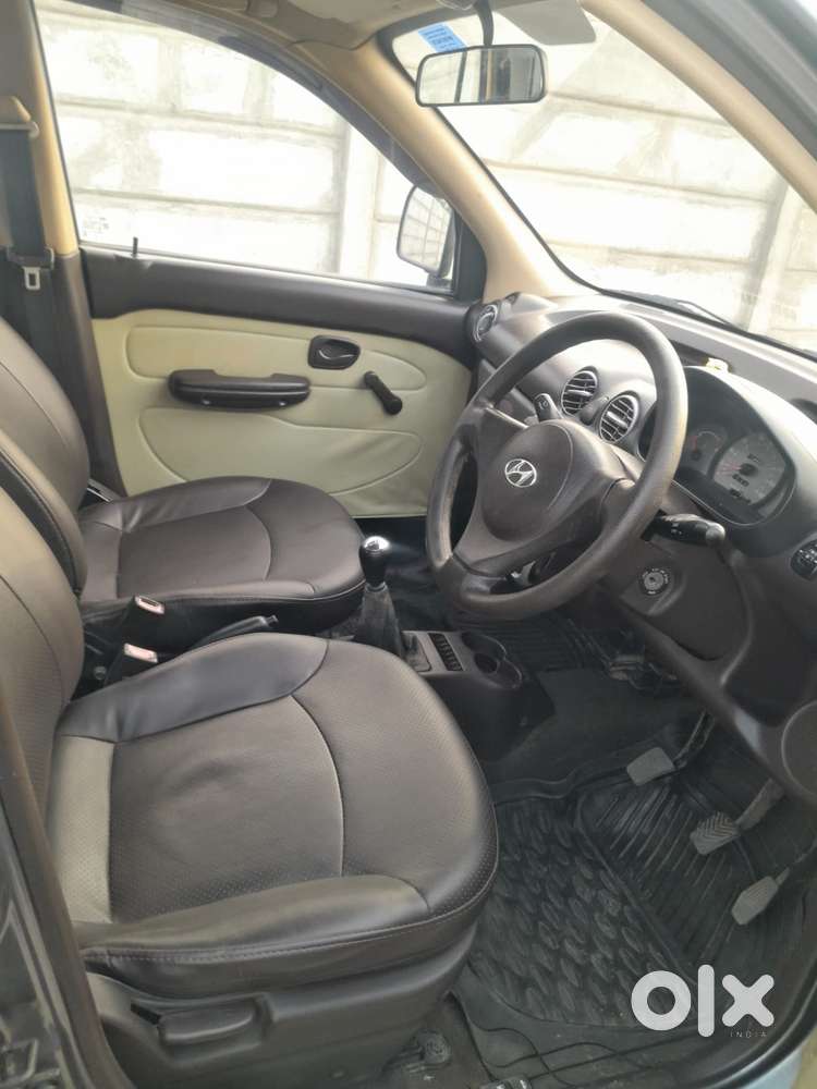 Hyundai Santro Xing Gl, 2011, Cng & Hybrids
