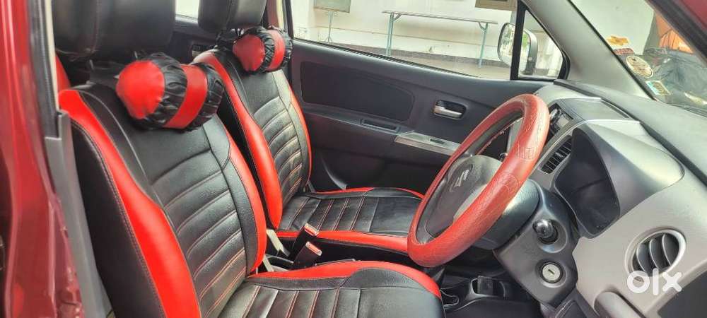 Maruti Suzuki Wagon R 1.0 Lxi Lpg, 2011, Petrol