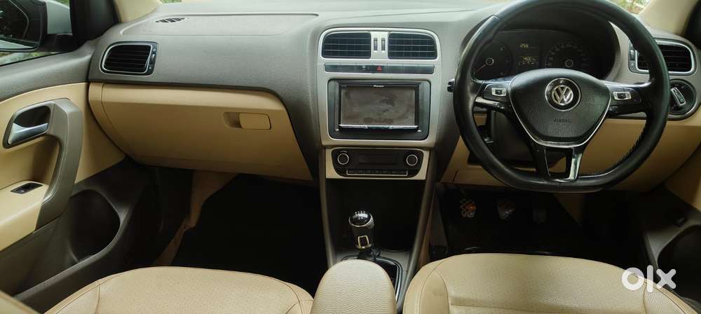 Volkswagen Vento Celeste 1.5 Tdi Highline, 2015, Diesel