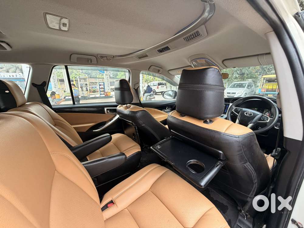 Toyota Innova Crysta 2.4 V 7 Str, 2019, Diesel