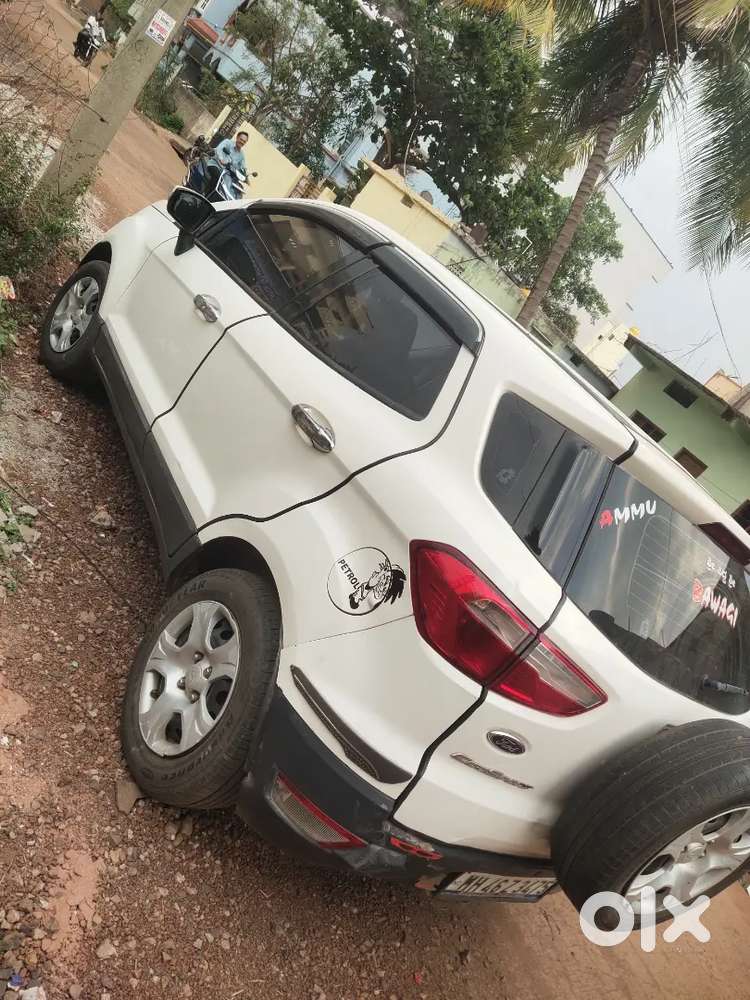 Ford Ecosport Titanium 2014