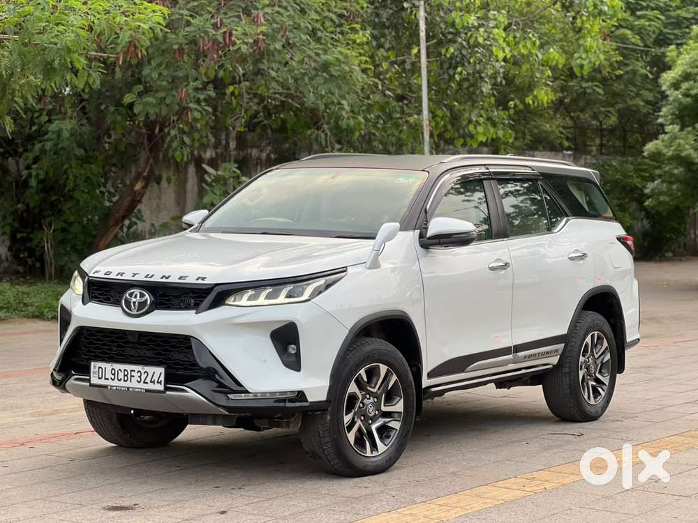Toyota Fortuner Legender 4x4 At 2.8, 2024, Diesel
