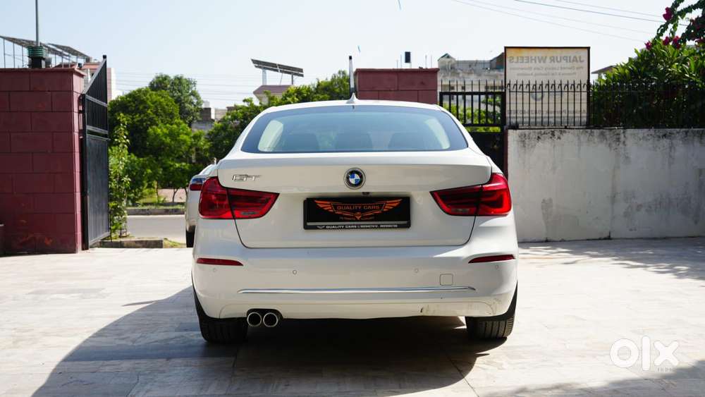 Bmw 3 Series Gt 320d Luxury Line, 2018, Diesel