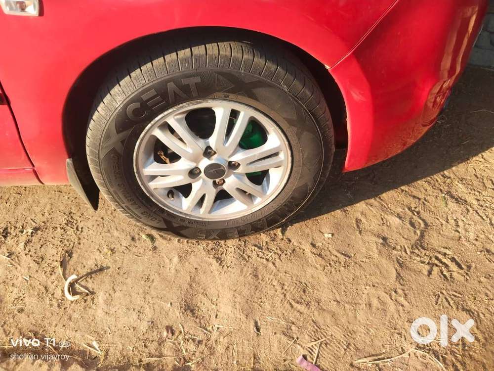 Chevrolet Sail Hatchback 2012 Diesel Well Maintained