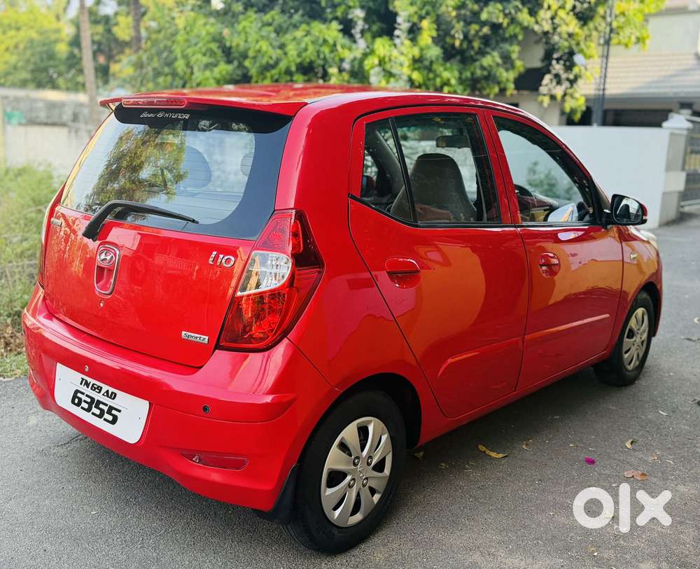 Hyundai I10 Magna, 2011, Petrol