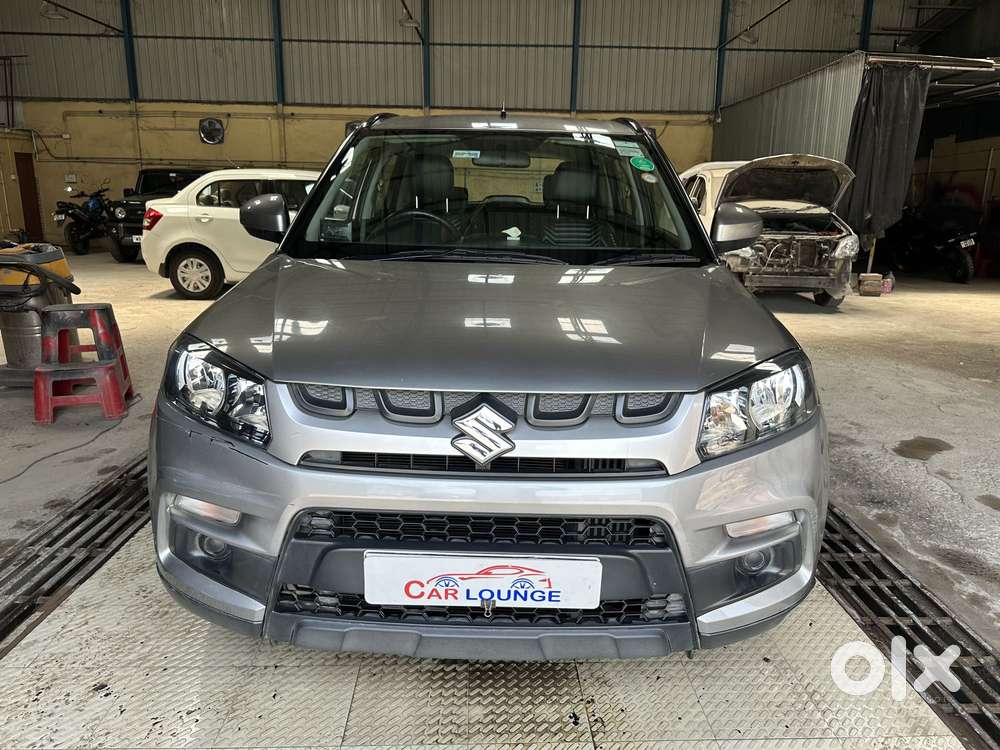 Maruti Suzuki Vitara Brezza Vdi (o), 2017, Diesel