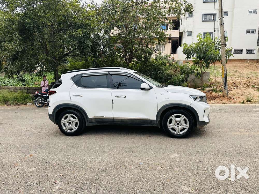 Kia Sonet Htk Plus, 2023, Petrol