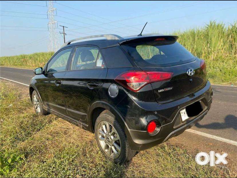 Hyundai I20 Active Petrol Well Maintained