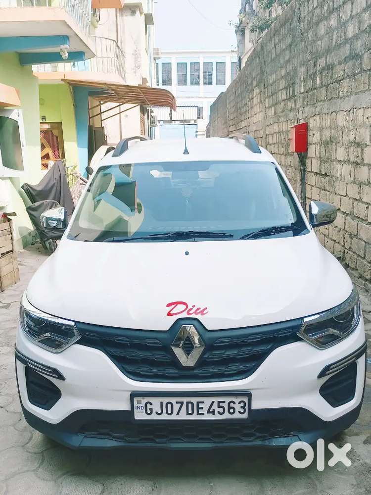 Renault Triber 7 Seater
