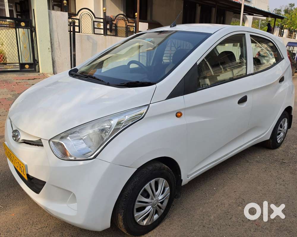 Hyundai Eon Era +, 2016, Cng & Hybrids