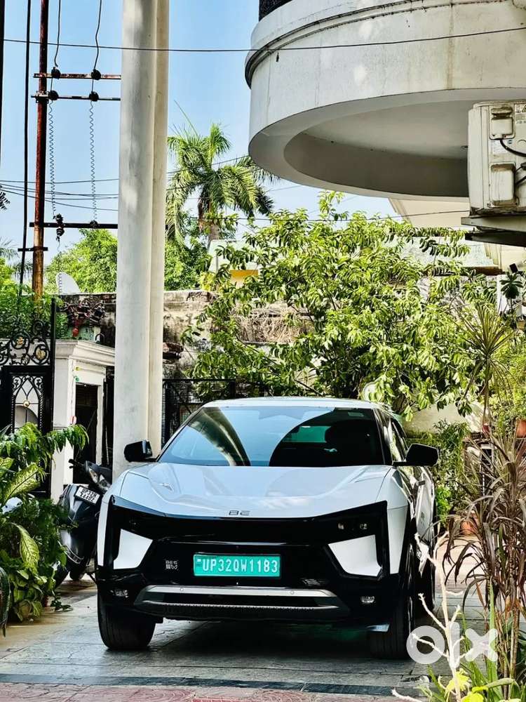 Mahindra Be 6 Be, 2025, Electric