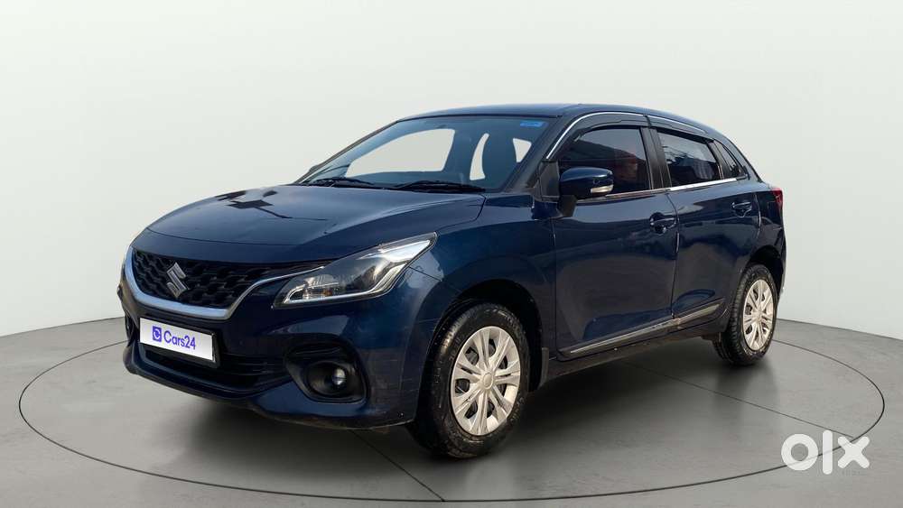 Maruti Suzuki Baleno Delta, 2023, Petrol