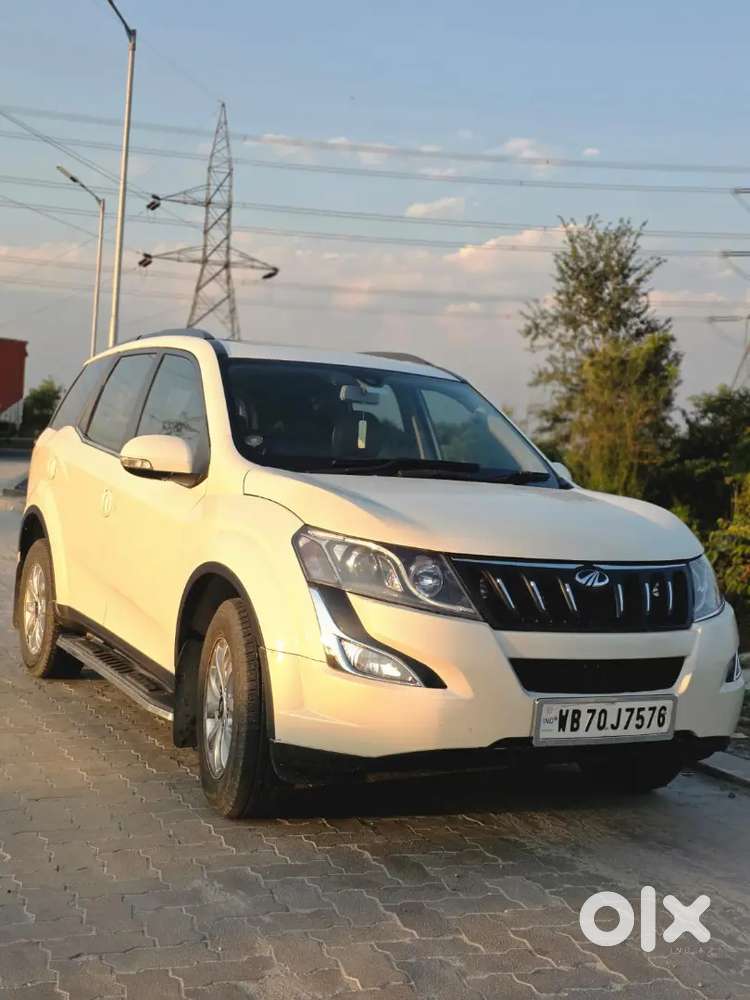 Mahindra Xuv500 2018 Diesel Well Maintained