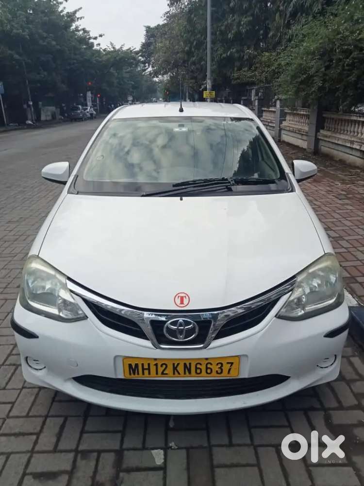 Toyota Etios 2015
