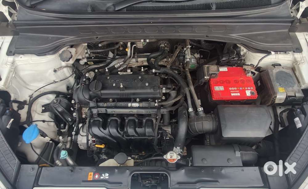 Hyundai Creta 1.6 Sx Vtvt, 2019, Petrol