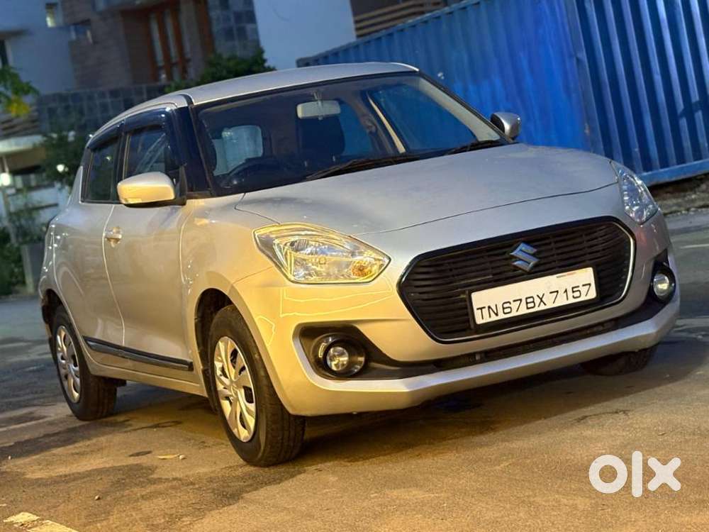Maruti Suzuki Swift Vxi + Manual, 2018, Petrol