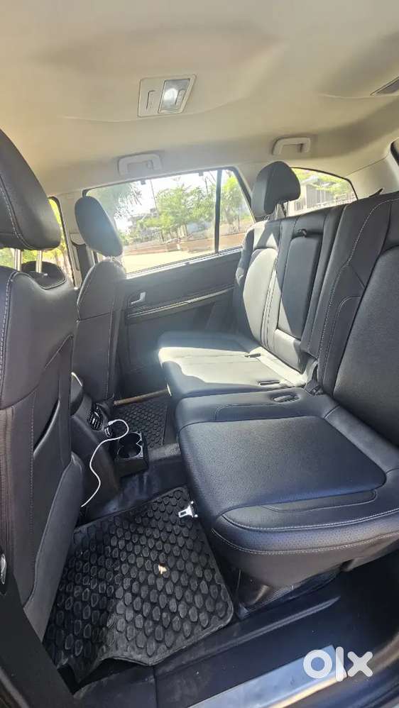 Tata Hexa 2018 Diesel Well Maintained