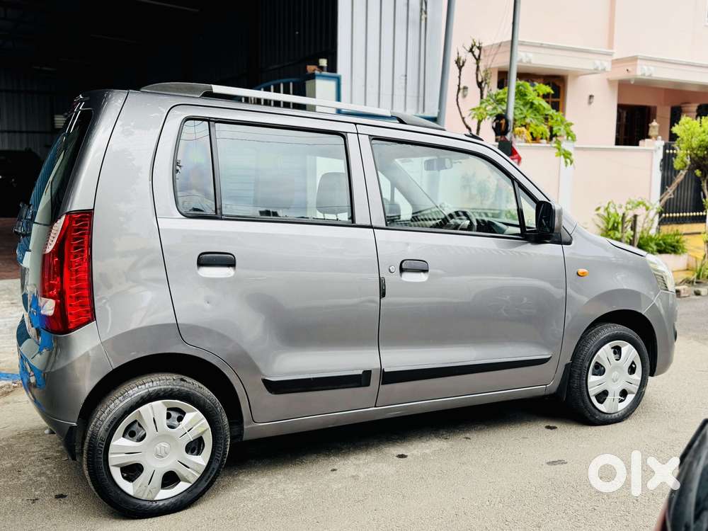 Maruti Suzuki Wagon R Vxi Amt, 2016, Petrol