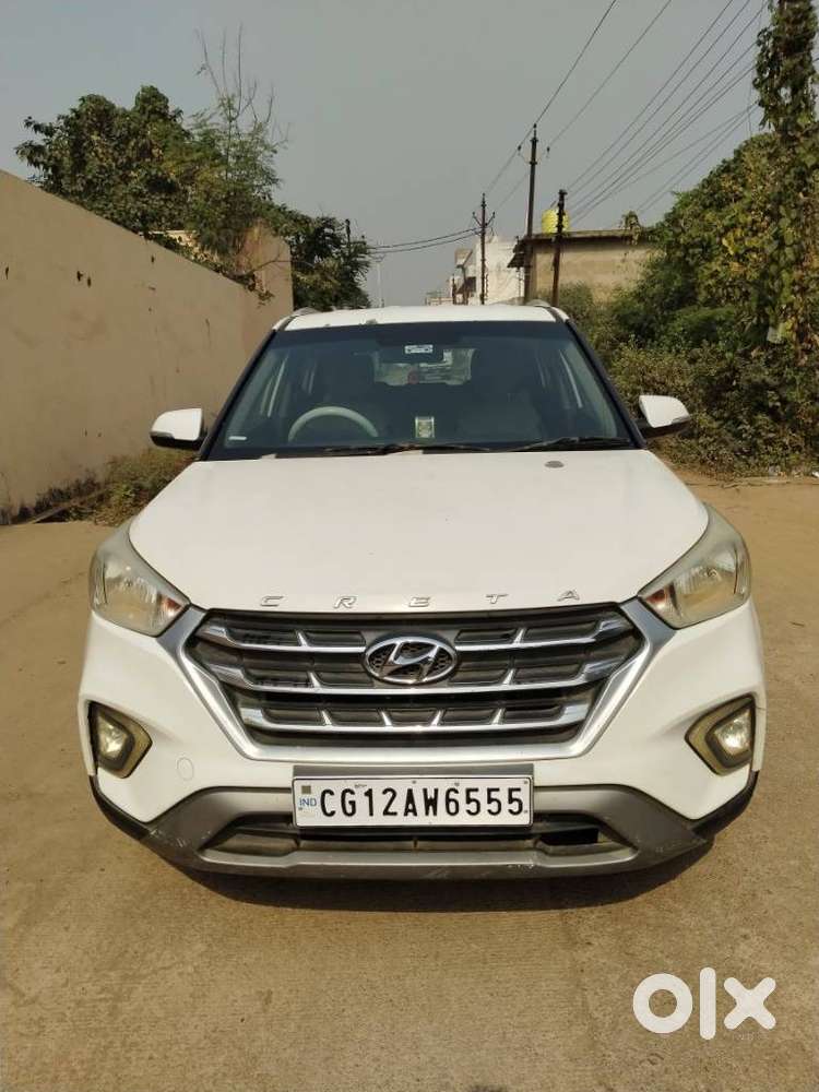 Hyundai Creta 1.4 E Plus Crdi, 2018, Diesel