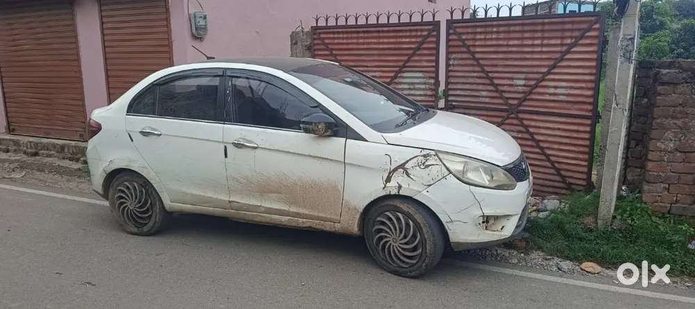 Tata Zest Diesel 2015 Car