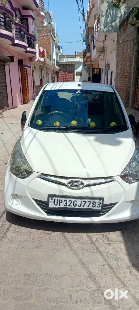 Hyundai Eon Magna 2015 Petrol Manual Argent Sell