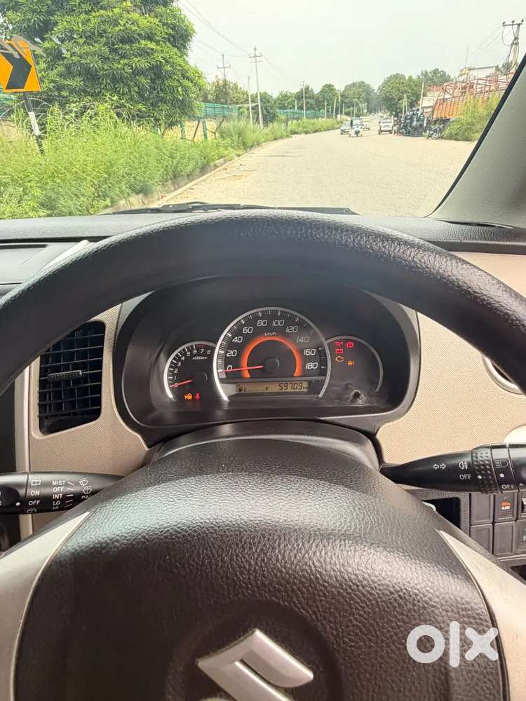 Maruti Suzuki Wagon R 2017