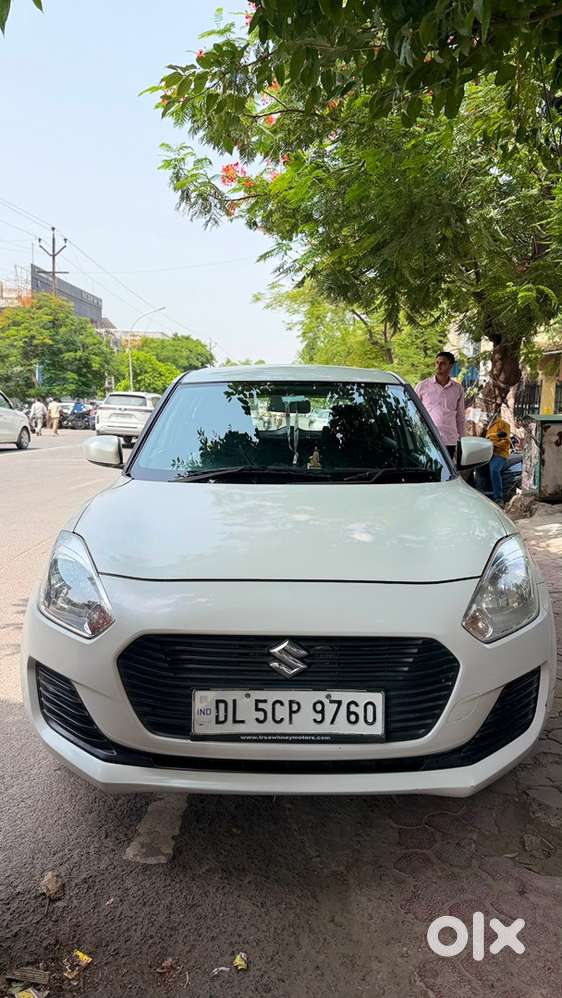 Maruti Swift Lxi 2018 Petrol