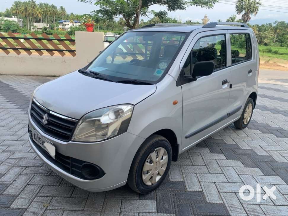 Maruti Suzuki Wagon R Lxi Optional, 2010, Petrol