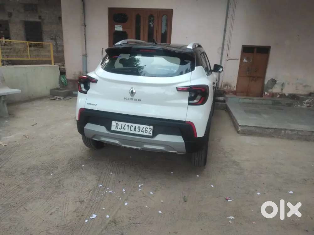 Renault Kiger Petrol 2023