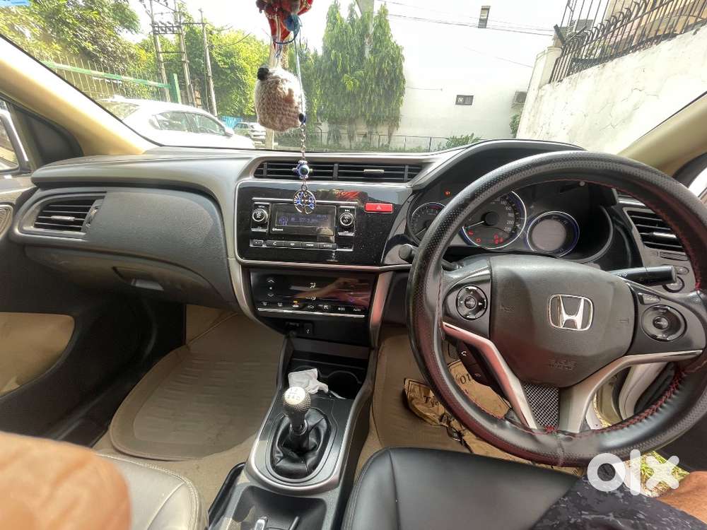 Honda City 2015 Petrol