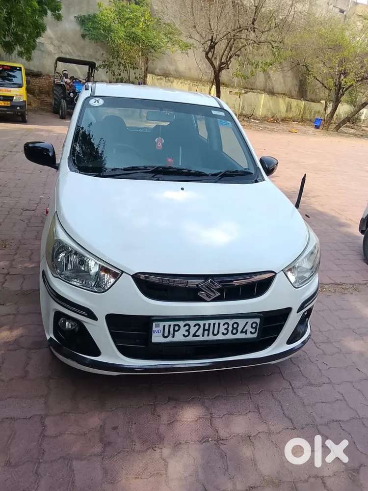 Maruti Suzuki Alto K10, 2nd Owner, 2017