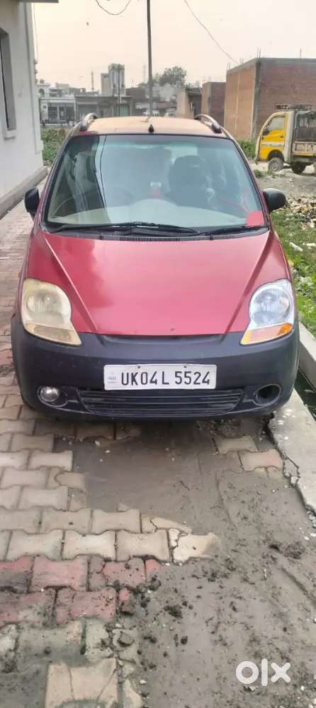 Chevrolet Spark 2011 Petrol 92000 Km Driven