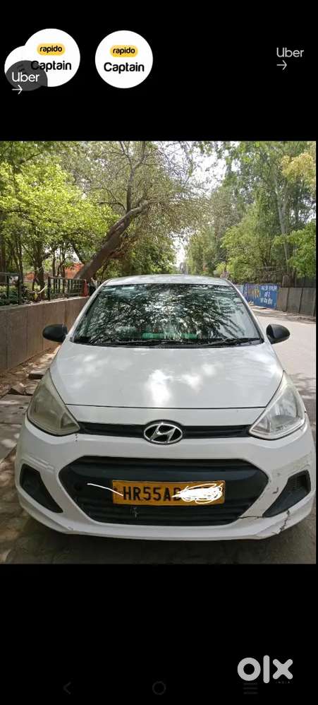 Hyundai Xcent 1.2 Vtvt 2018