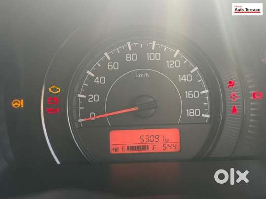 Maruti Suzuki Wagon R Vxi, 2019, Petrol