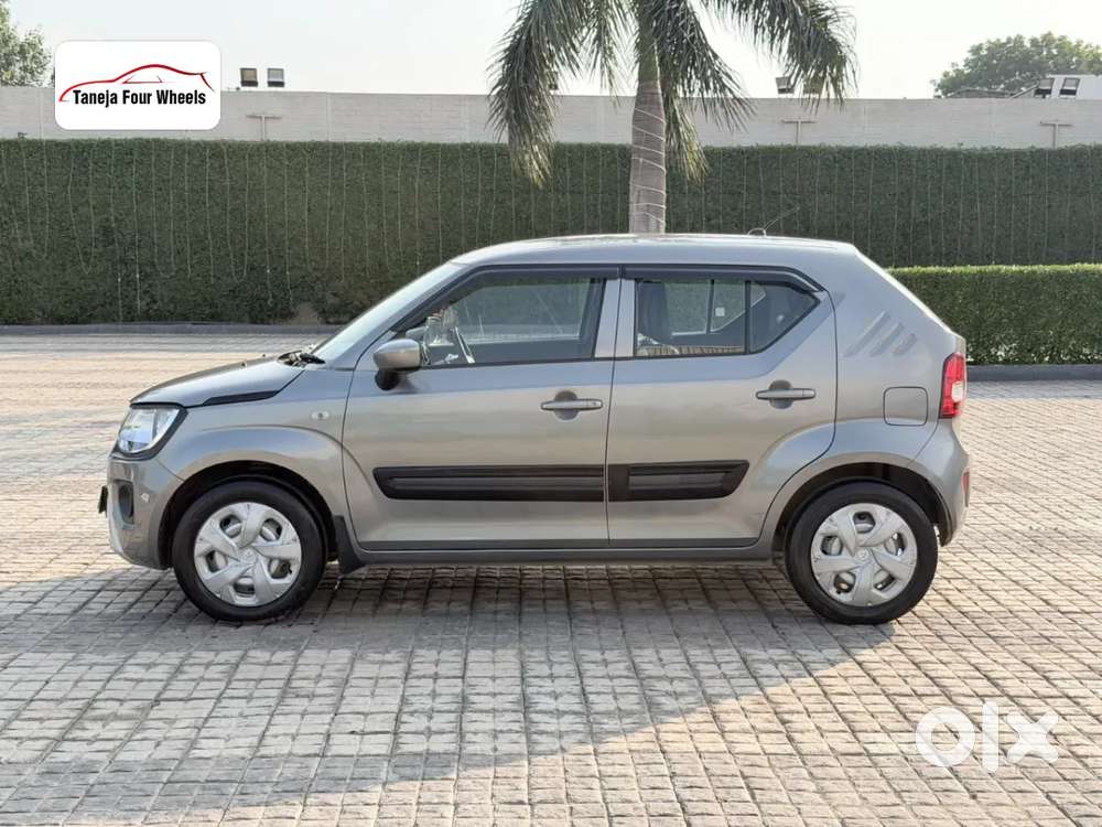 Maruti Suzuki Ignis 1.2 Sigma Mt, 2022, Petrol