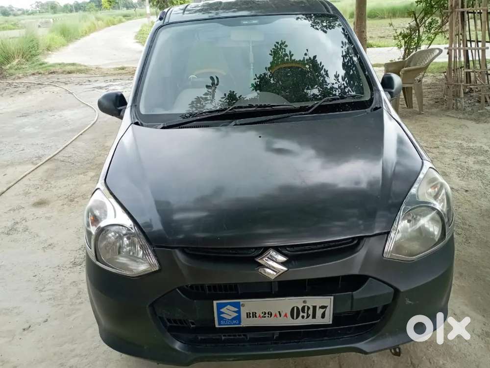 Maruti Suzuki Alto 800 2015 Petrol 58000 Km Driven