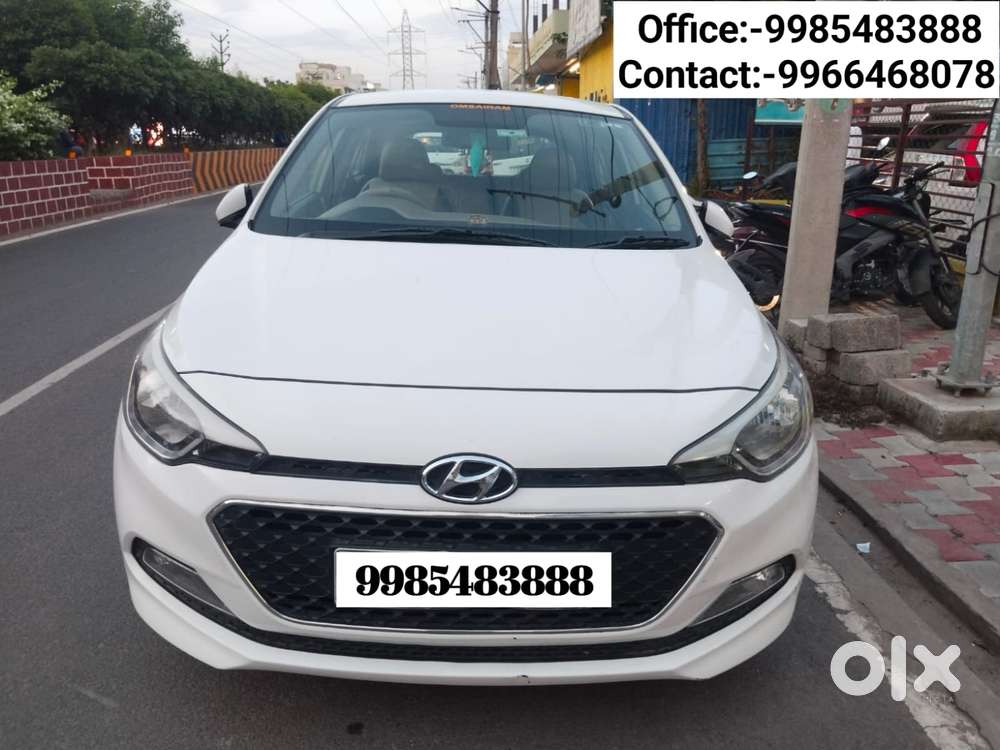 Hyundai I20 Sportz 1.4 Crdi, 2017, Diesel