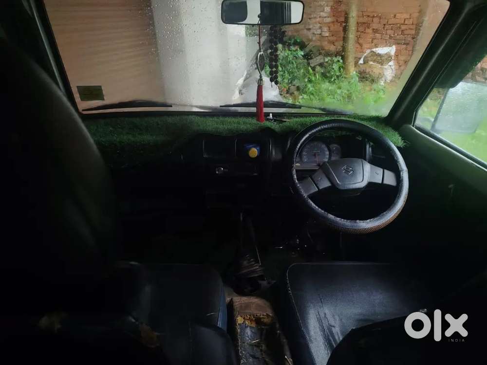 Maruti Suzuki Omni 8 Seater School Van