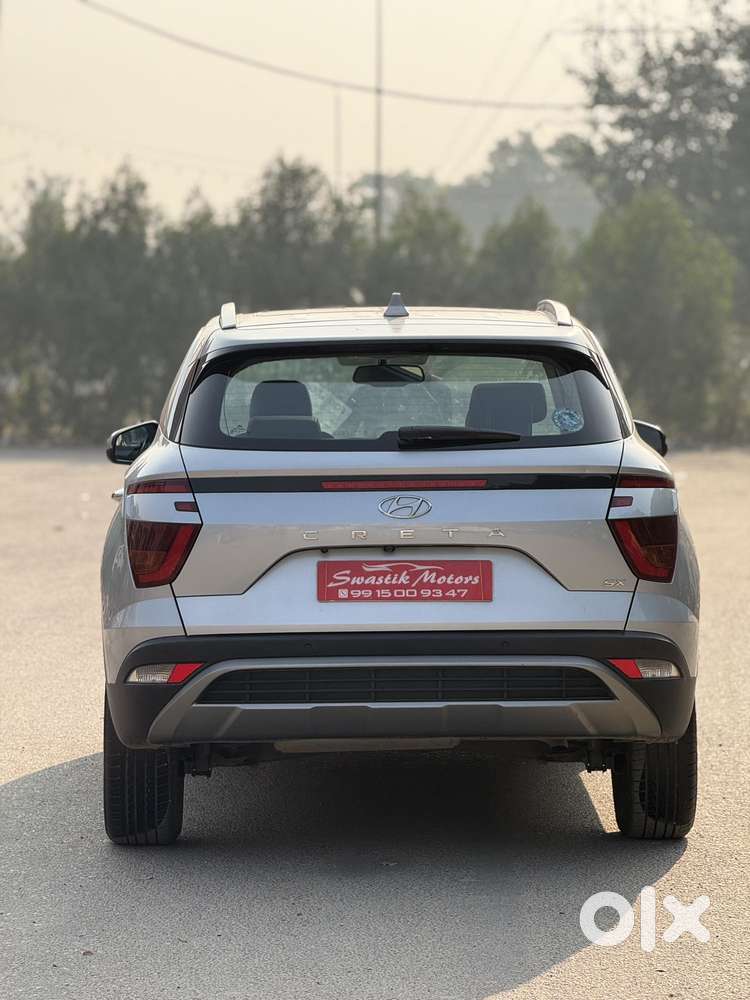 Hyundai Creta 1.5 Sx (o) Diesel, 2020, Diesel