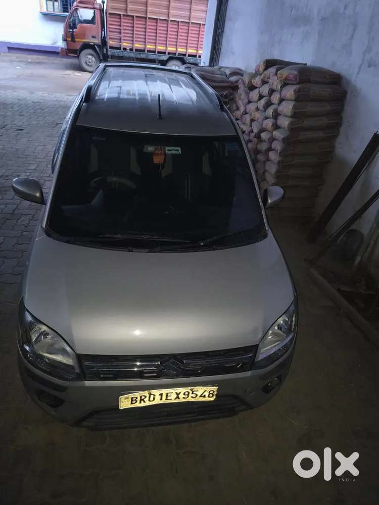 Maruti Suzuki Wagon R Zxi2020