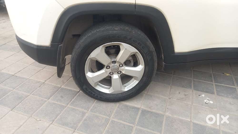 Jeep Compass 1.4 Limited Plus, 2018, Petrol