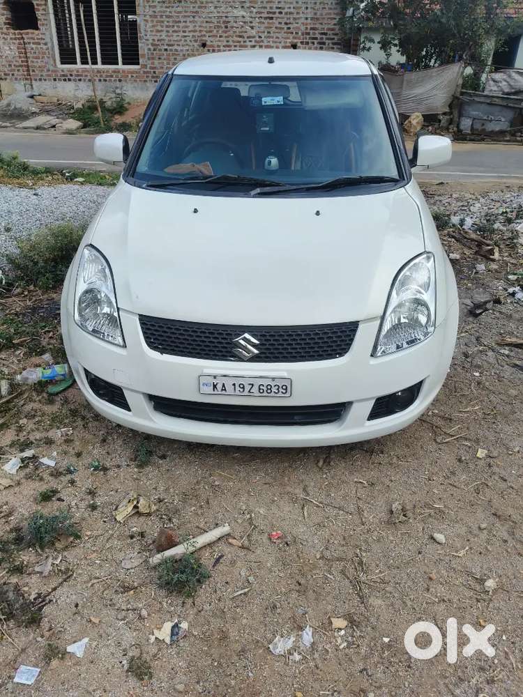 Maruti Suzuki Swift 2008 Diesel 93000 Km Driven